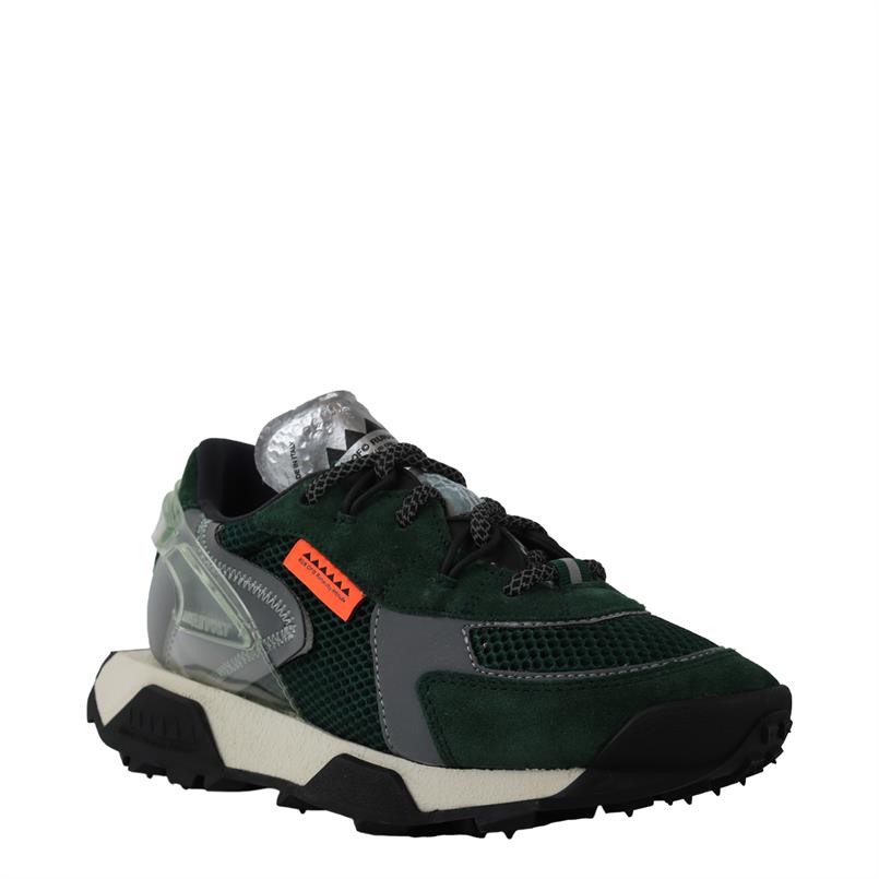 RUN OF sneakers overland