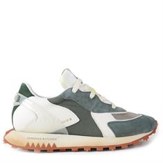 RUN OF sneakers piuma army
