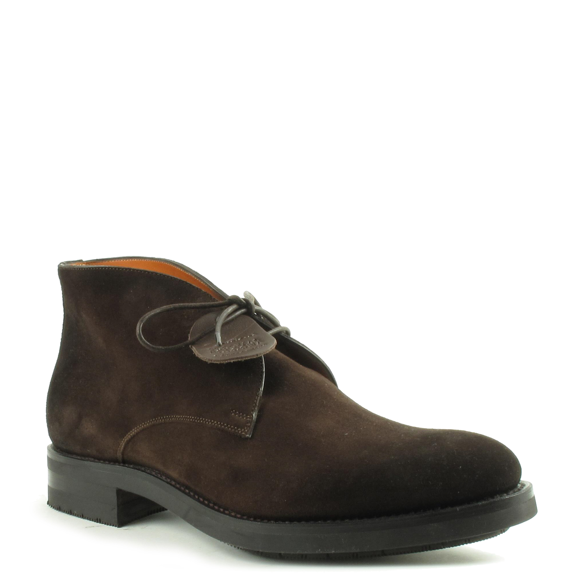 santoni boots femme