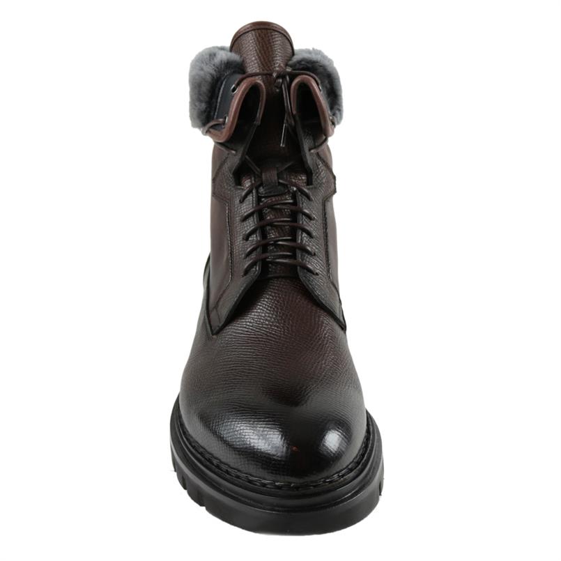 SANTONI boots 17791mi8abtxt50