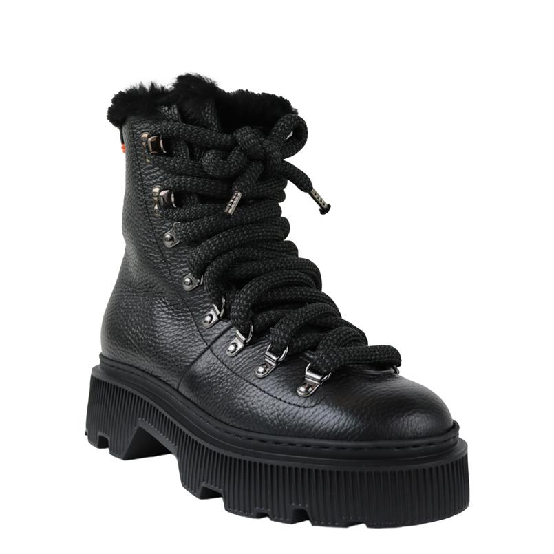 SANTONI boots 61037nerpabln01