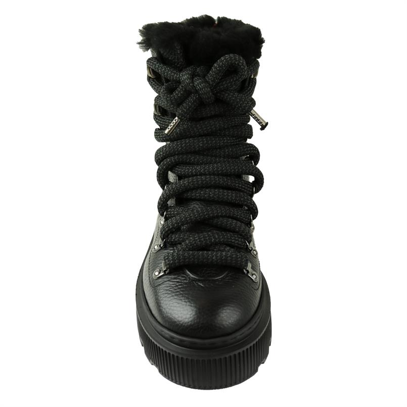 SANTONI boots 61037nerpabln01