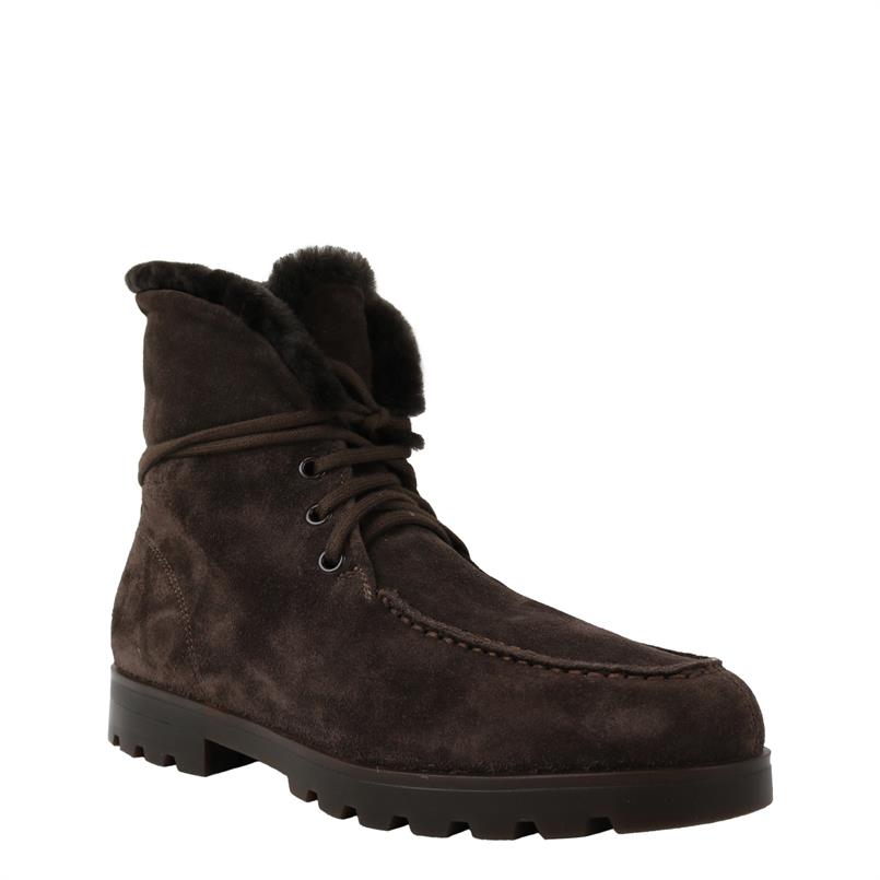 SANTONI boots 71048dkrapfrt52