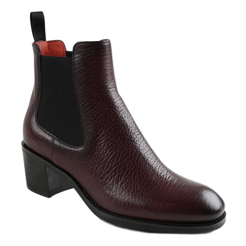 SANTONI enkellaarzen 52617smochktb56