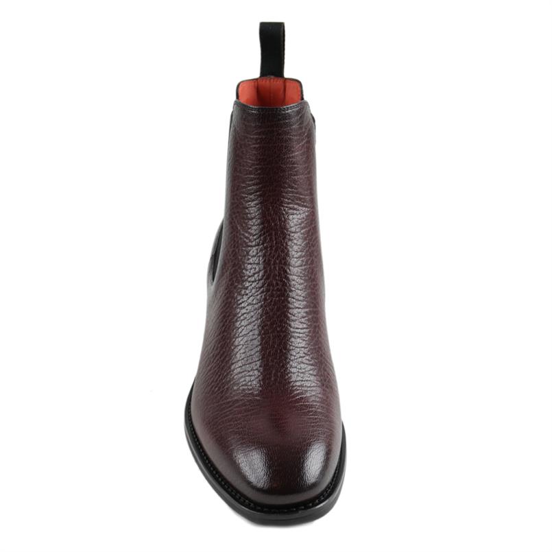 SANTONI enkellaarzen 52617smochktb56