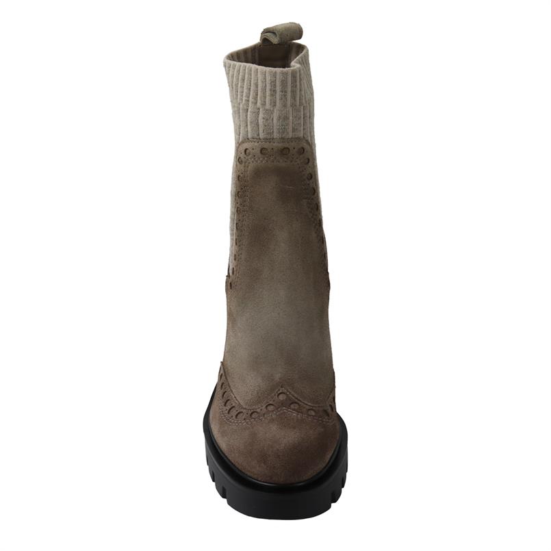 SANTONI enkellaarzen 58693hl8nhwom45