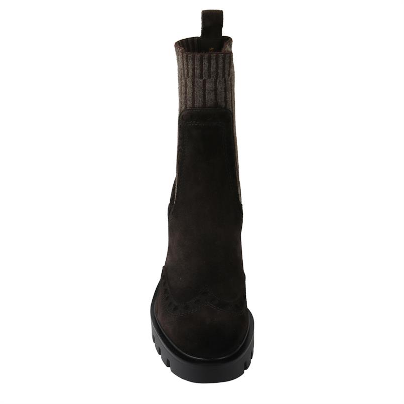 SANTONI enkellaarzen 59603hl8nhwot50