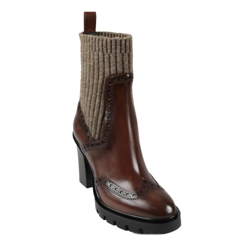 SANTONI enkellaarzen 59603hl8nwloc45