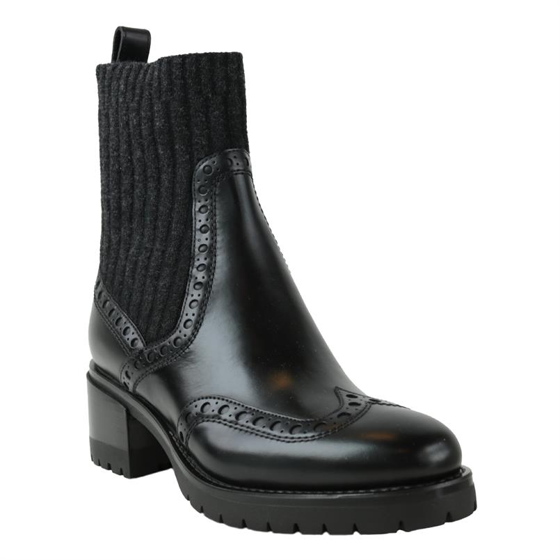 SANTONI enkellaarzen 70153sm1bnnen01