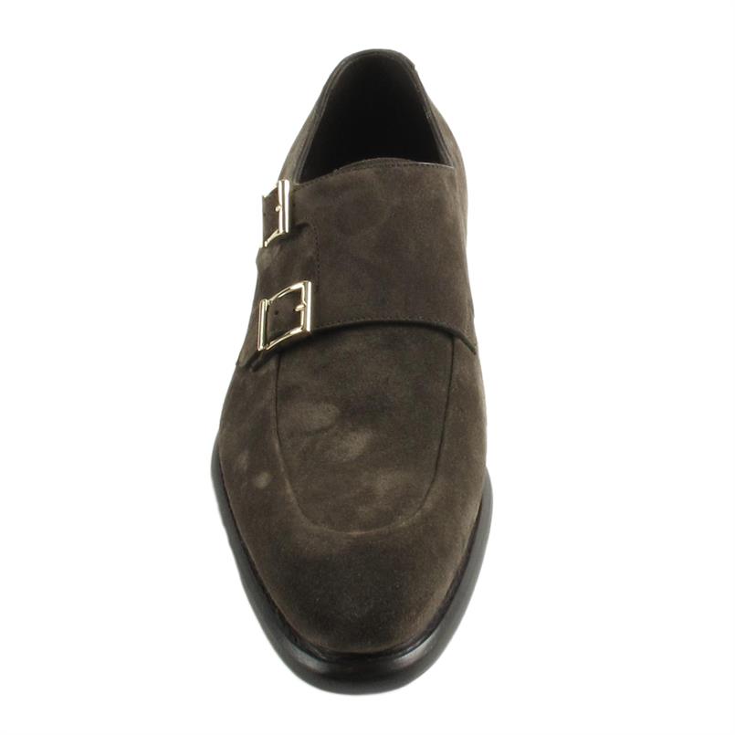 SANTONI gespschoenen 16040ml4hrovg35