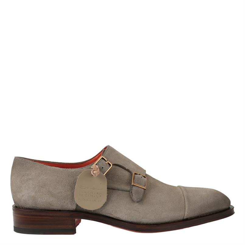 SANTONI gespschoenen 18061uc3brvre82