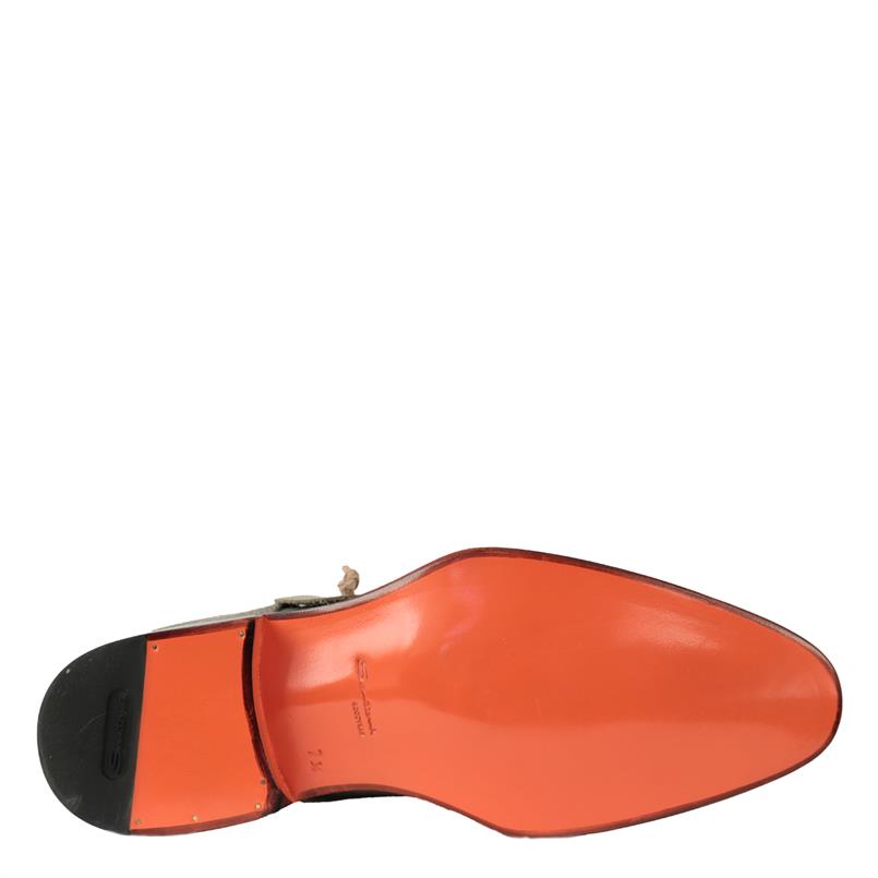 SANTONI gespschoenen 18061uc3brvre82