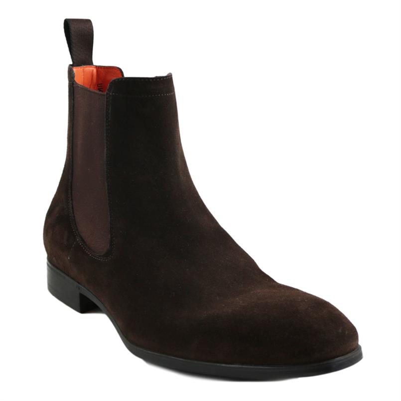SANTONI laarzen 13414smoisywt50