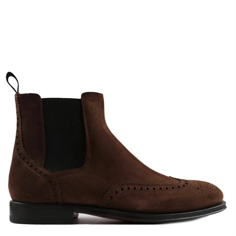 SANTONI laarzen 17267rg1irovm62