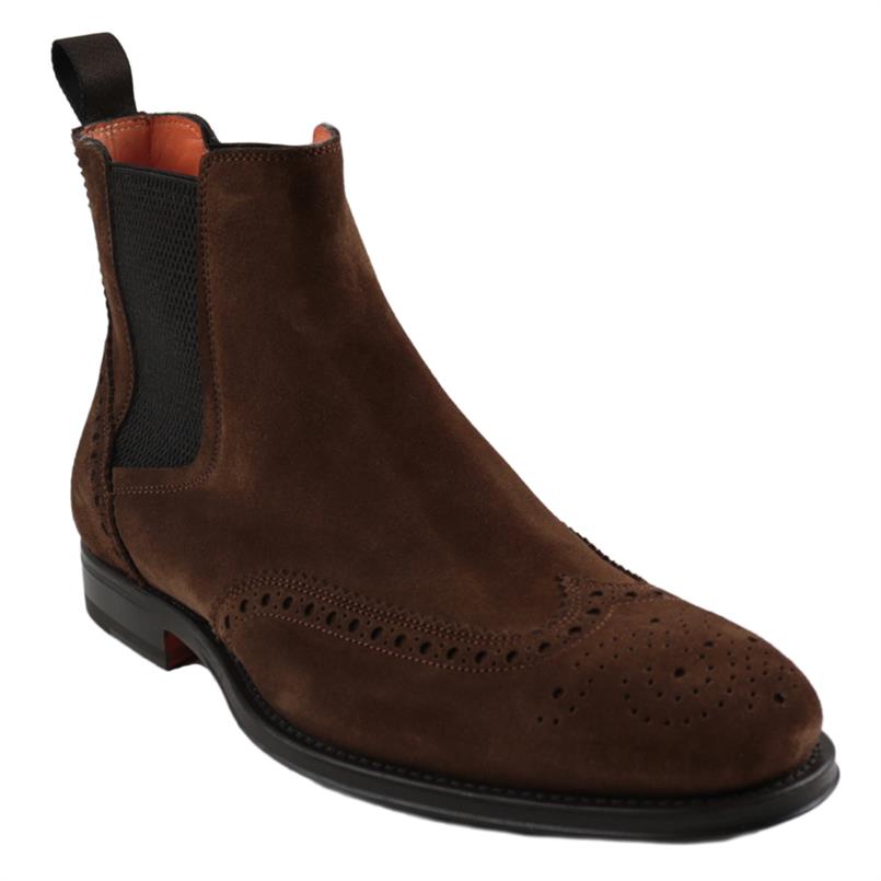 SANTONI laarzen 17267rg1irovm62