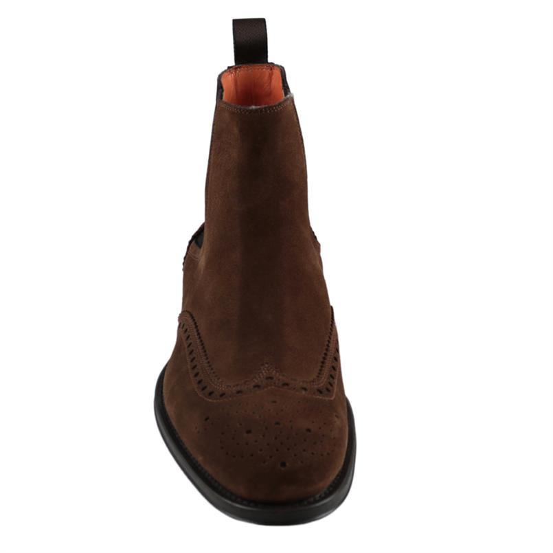 SANTONI laarzen 17267rg1irovm62
