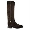 SANTONI lange laarzen 71084bj2nhsyt50