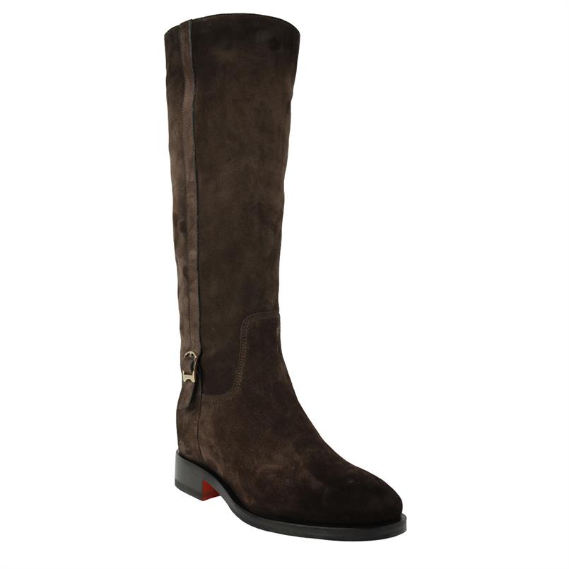 SANTONI lange laarzen 71084bj2nhsyt50