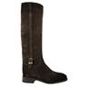 SANTONI lange laarzen 71084bj2nhsyt50