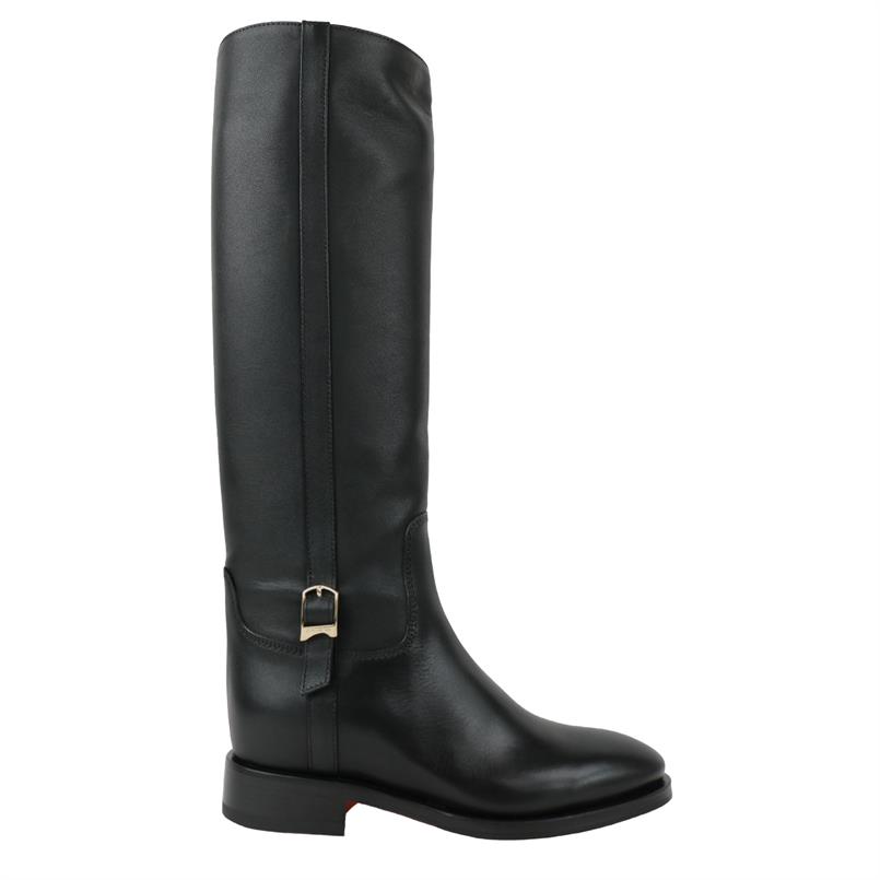SANTONI lange laarzen 71084bj2nlgan01