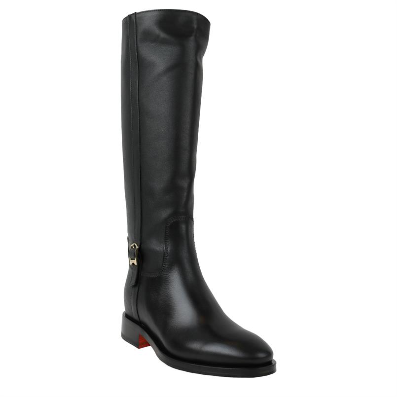 SANTONI lange laarzen 71084bj2nlgan01