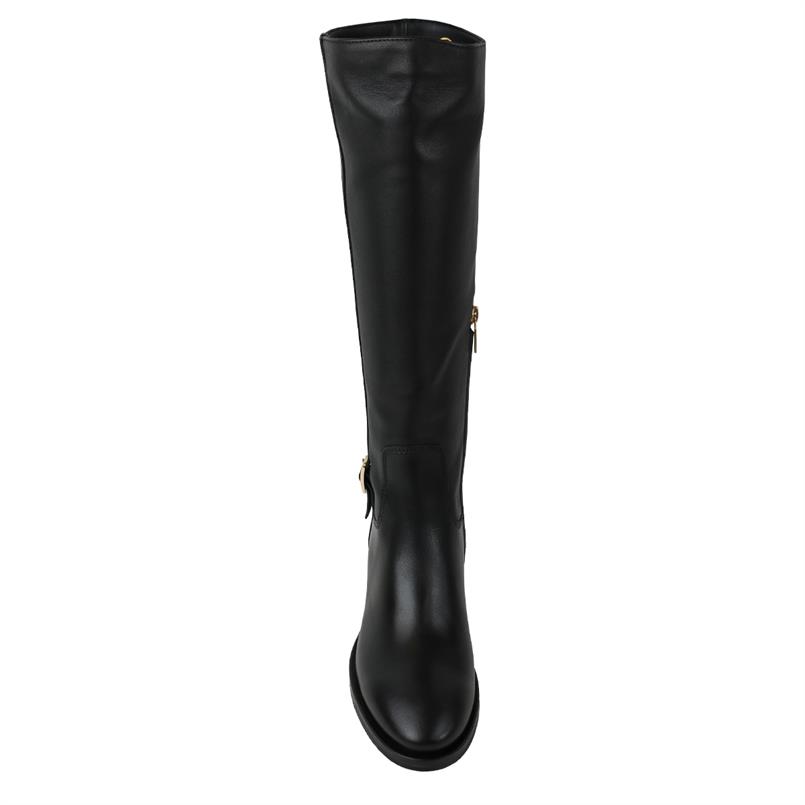 SANTONI lange laarzen 71084bj2nlgan01