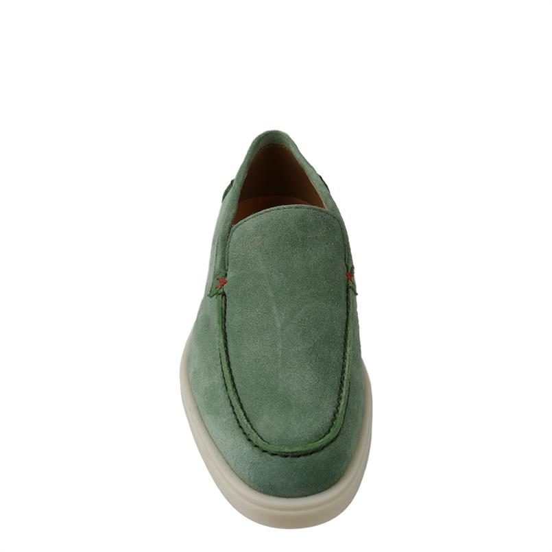 SANTONI loafers 17824ticvscx36