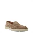 SANTONI loafers 588856tisnpylm4