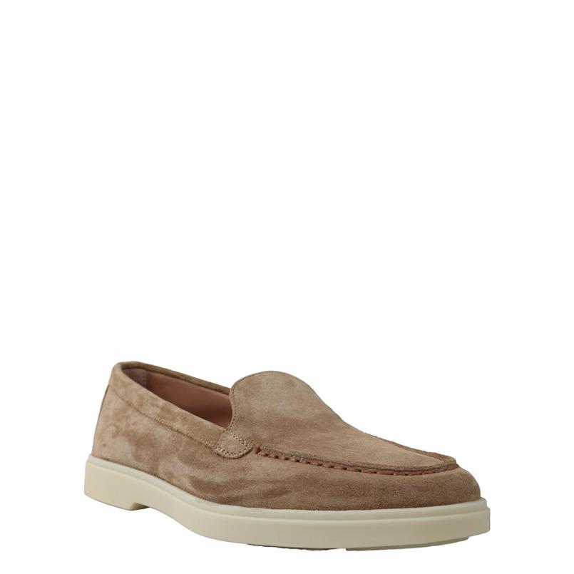 SANTONI loafers 588856tisnpylm4