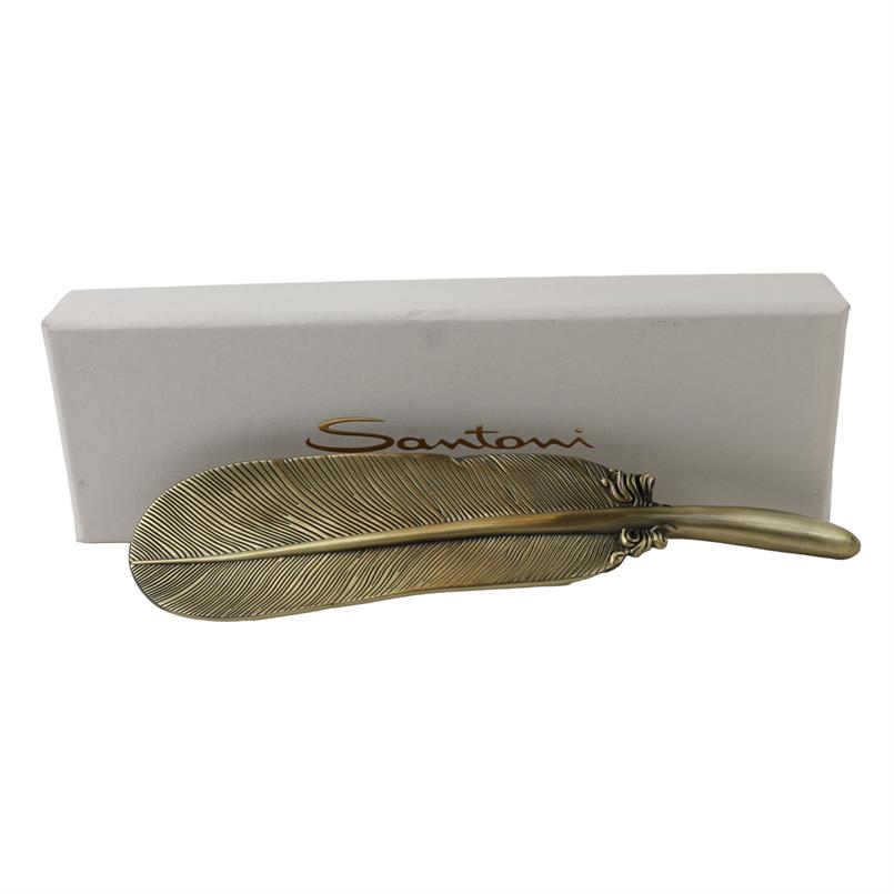 SANTONI onderhoud schoenlepel+