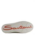 SANTONI sneakers 21553pnngnhri50