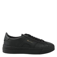 SANTONI sneakers 21779neorxwhn01