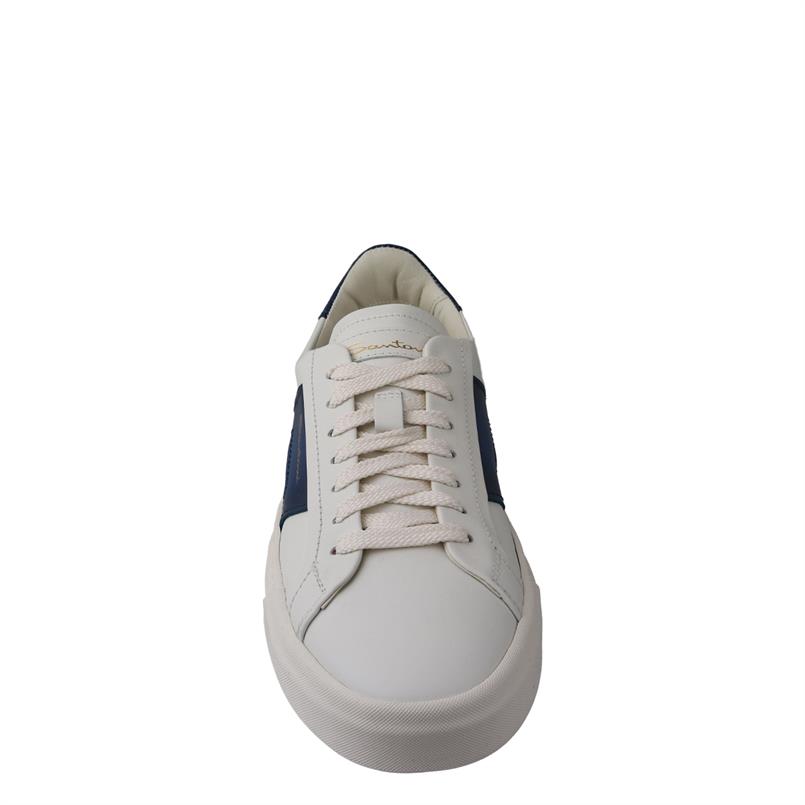 SANTONI sneakers 21779pnngxavi48