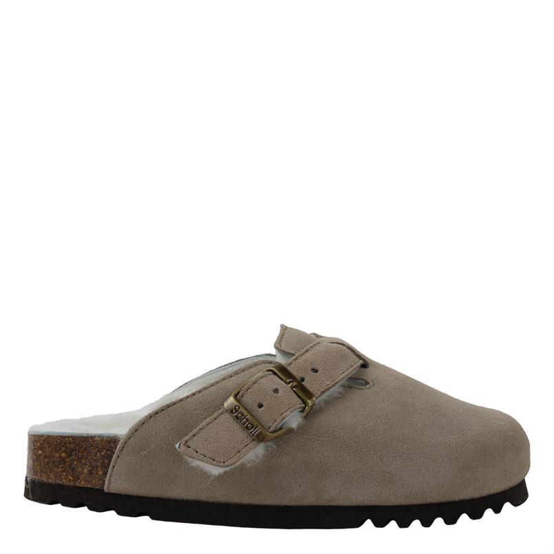 SCHOLL sandalen fae suede