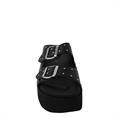 SCHOLL slippers heather