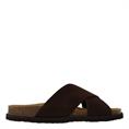 SCHOLL slippers leon