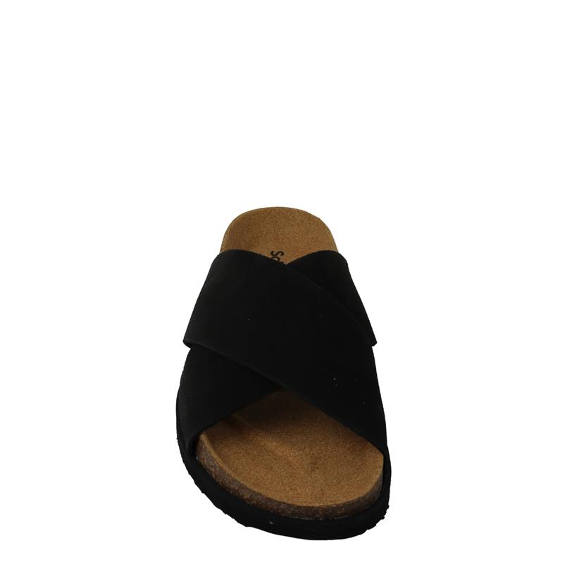 SCHOLL slippers leon
