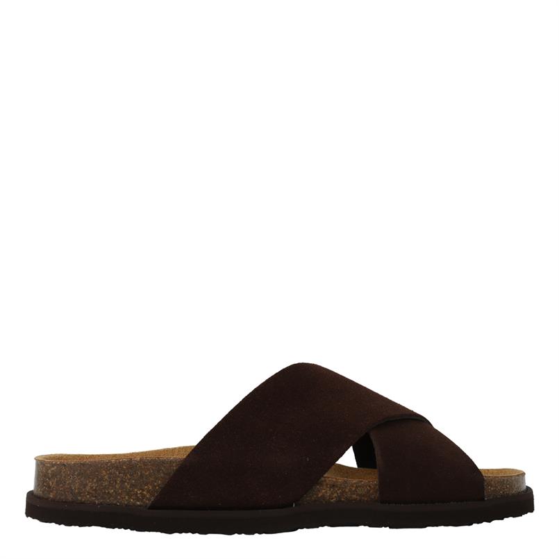 SCHOLL slippers leon
