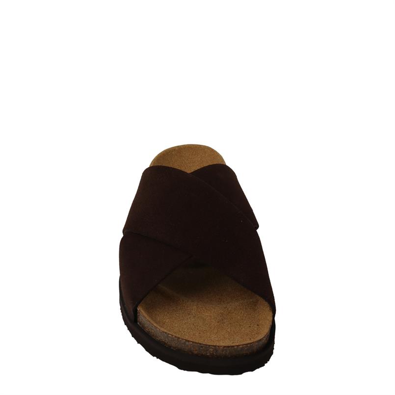 SCHOLL slippers leon