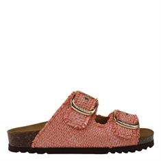 SCHOLL slippers noelle raffia