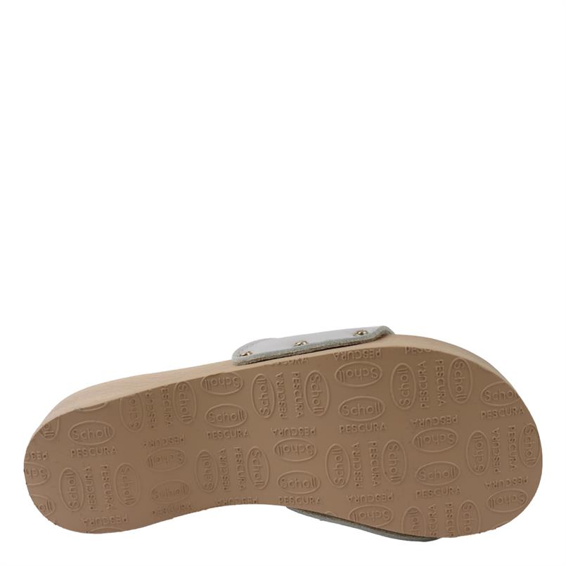 SCHOLL slippers pescura heel