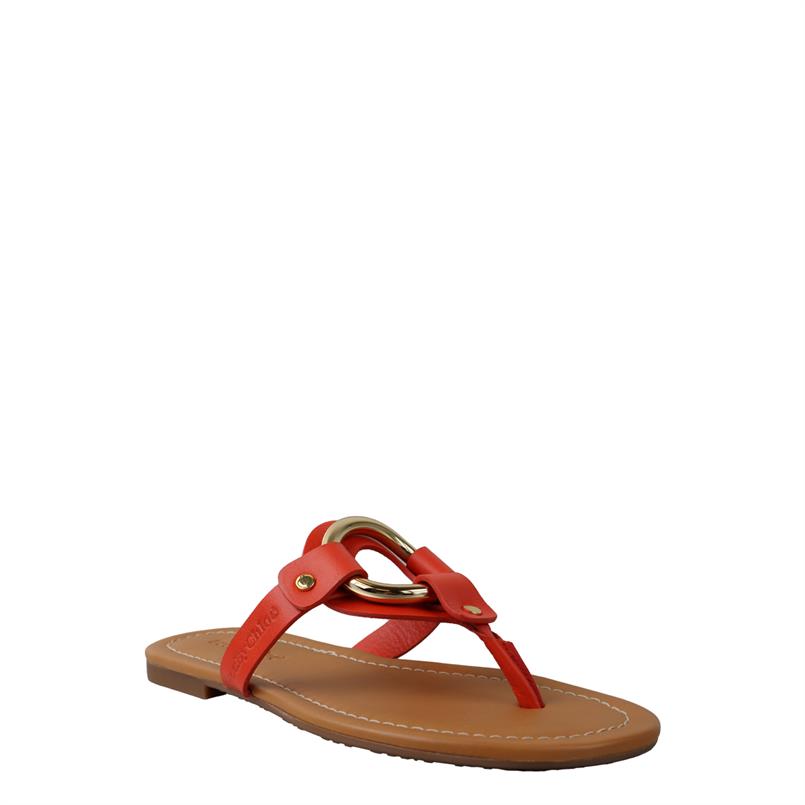 SEE BY CHLOE` sandalen sb42081a