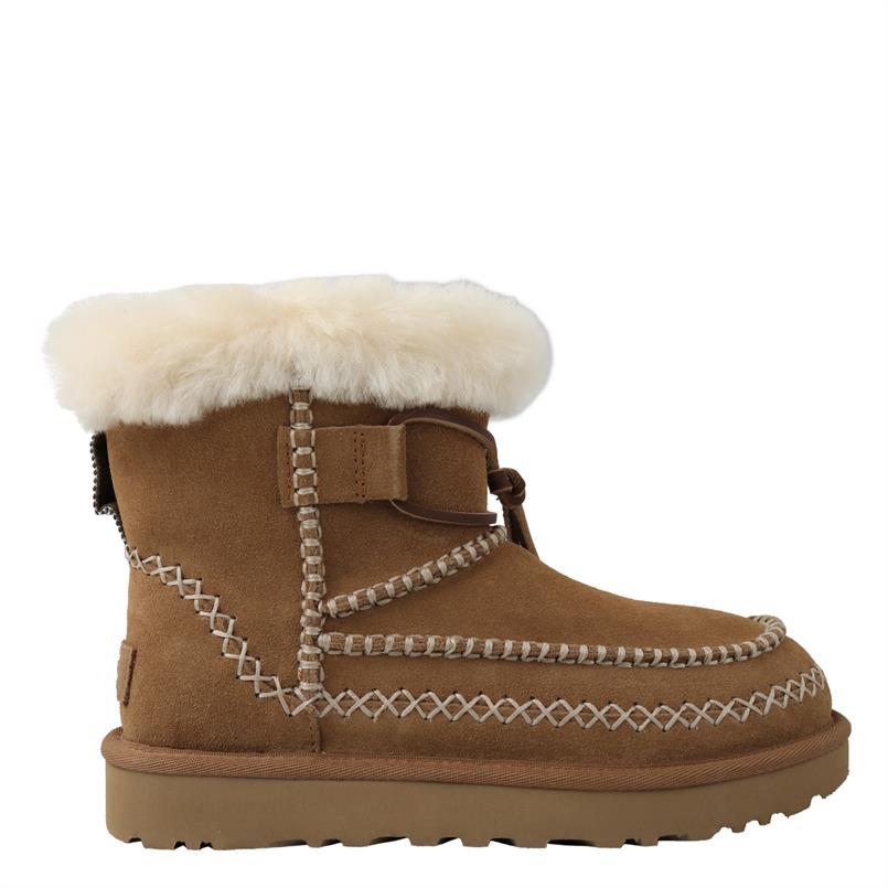 UGG enkellaarzen w cl mini aplin