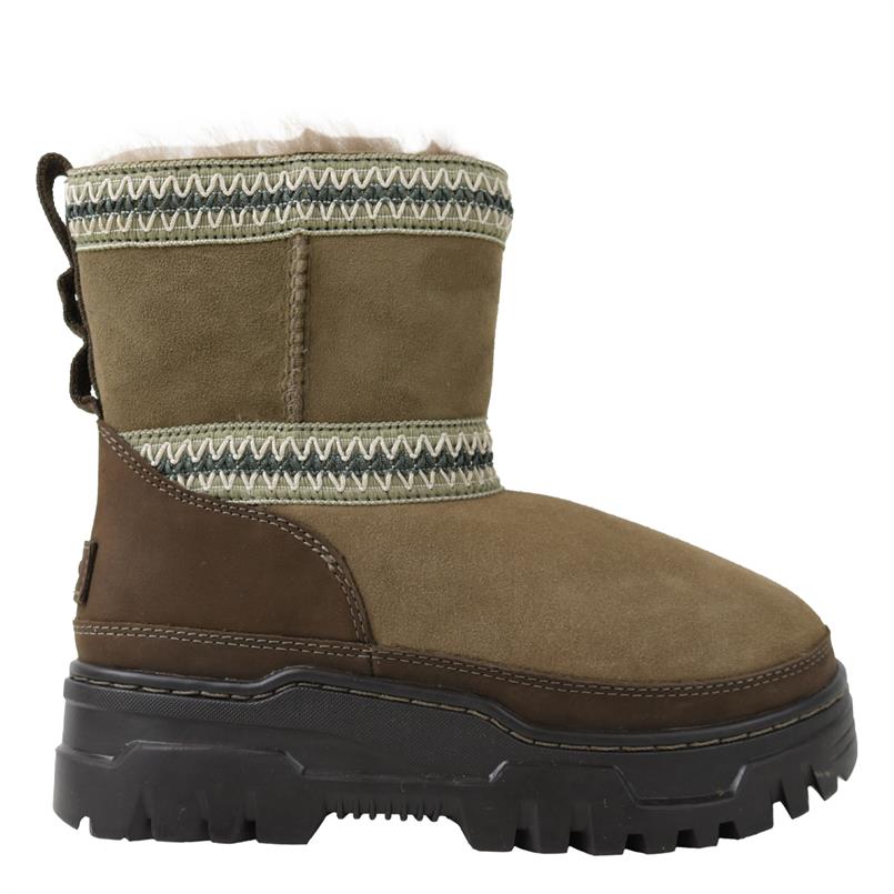 UGG enkellaarzen w cl trailglaze