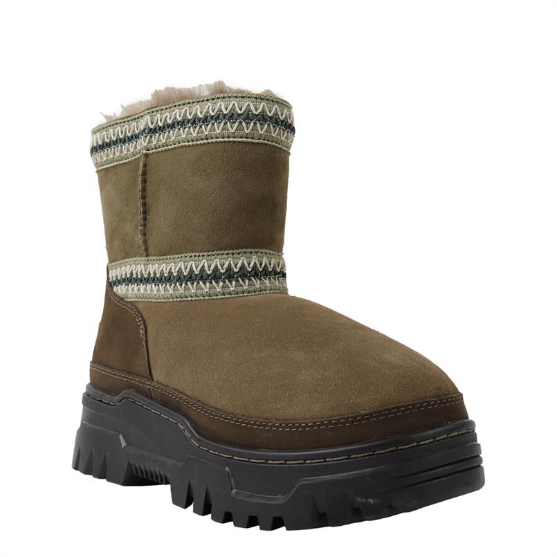 UGG enkellaarzen w cl trailglaze