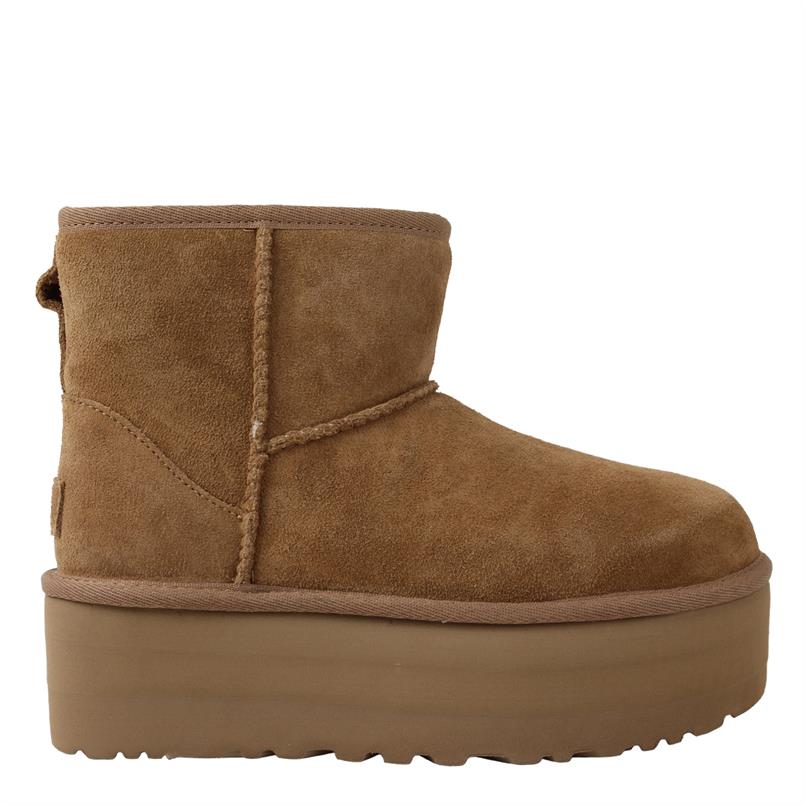 UGG enkellaarzen w.clas.mini.pla