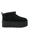 UGG enkellaarzen w.clas.u.m.plat