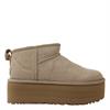 UGG enkellaarzen w.clas.u.m.plat