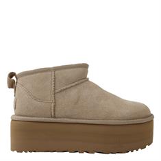 UGG enkellaarzen w.clas.u.m.plat