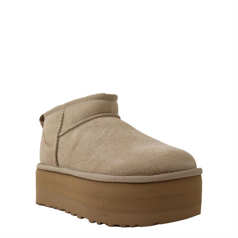 UGG enkellaarzen w.clas.u.m.plat
